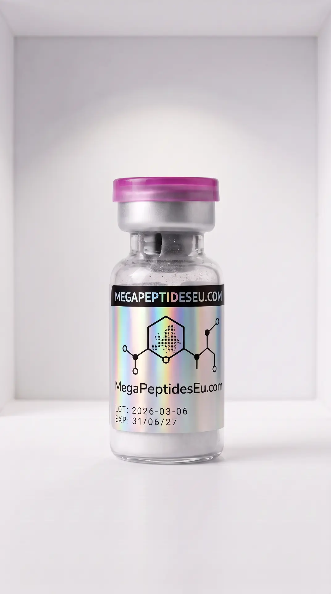 MegaPeptidesEu Vials